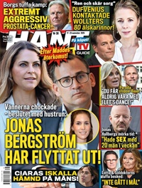 Hänt i Veckan 38/2025