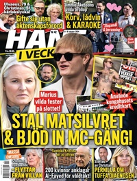 Hänt i Veckan 42/2024