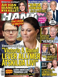 Hänt i Veckan 45/2025