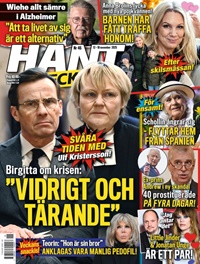 Hänt i Veckan 46/2025