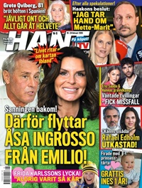 Hänt i Veckan 8/2026