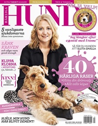 Härliga Hund 4/2015
