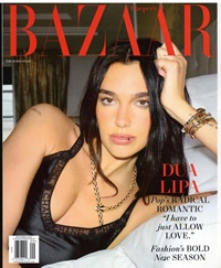 Harper's Bazaar (US) (UK) 9/2025