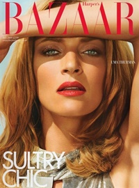 Harper's Bazaar (UK Edition) (UK) 7/2009