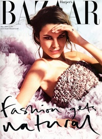 Harper's Bazaar (UK Edition) (UK) 5/2011