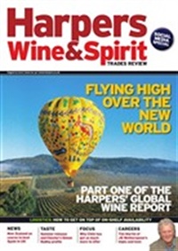 Harpers Wine & Spirit Trade Reviews (UK) 9/2010