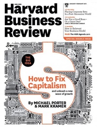 Harvard Business Review (US) (UK) 12/2011