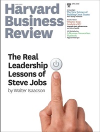 Harvard Business Review (US) (UK) 4/2012