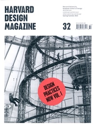Harvard Design Magazine (UK) 2/2011