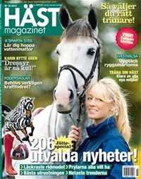 Hästmagazinet 10/2012