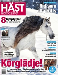 Hästmagazinet 2/2014