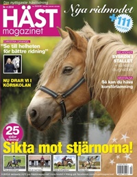 Hästmagazinet 4/2014