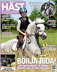 Hästmagazinet 8/2012