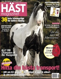 Hästmagazinet 8/2014