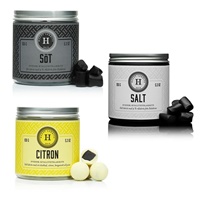 Haupt Lakrits Söt, Salt & Citron 11/2019