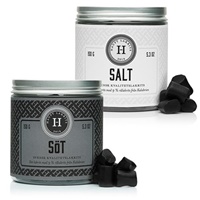 Haupt lakrits Söt + Salt 5/2019