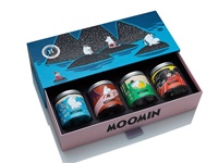 Haupt Moomin Collection Box 5/2019