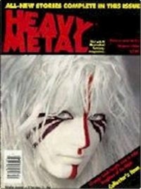 Heavy Metal (UK) 7/2006