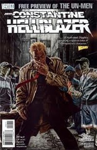 Hellblazer (UK) 2/2011