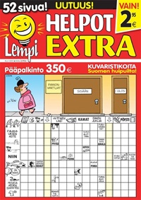 Helpot Lempi-Extra  (FI) 3/2013