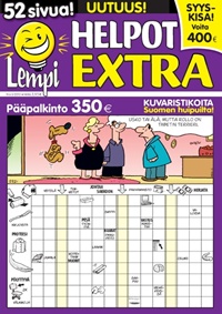 Helpot Lempi-Extra  (FI) 4/2013
