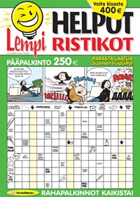 Helpot Lempi-Ristikot (FI) 1/2014