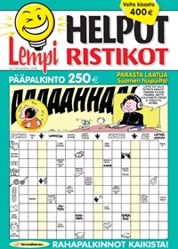 Helpot Lempi-Ristikot (FI) 7/2013