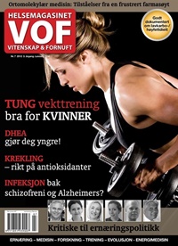 Helsemagasinet VOF (NO) 10/2012