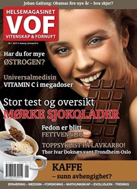 Helsemagasinet VOF (NO) 12/2012