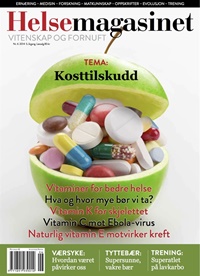 Helsemagasinet VOF (NO) 5/2014