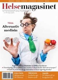 Helsemagasinet VOF (NO) 6/2013