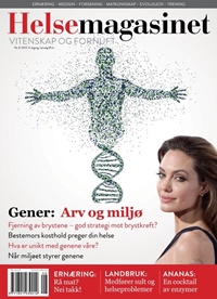 Helsemagasinet VOF (NO) 8/2013