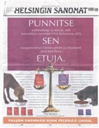 Helsingin Sanomat Standing Order (FI) 9/2006
