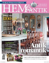 Hem & Antik 1/2014
