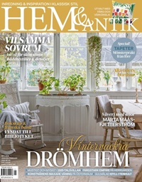 Hem & Antik 1/2026