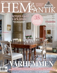 Hem & Antik 2/2025