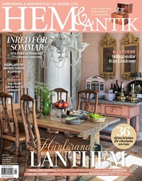 Hem & Antik 4/2024