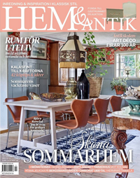 Hem & Antik 4/2025