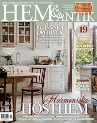 Hem & Antik 5/2025