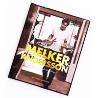 Hemma hos Melker Andersson + mattidning 5/2019