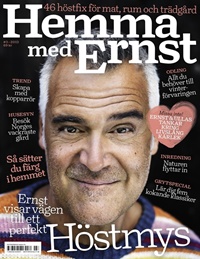 Hemma med Ernst 3/2013