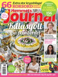 Hemmets Journal 15/2025