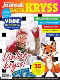 Hemmets Journals Bästa Kryss 1/2025