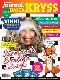 Hemmets Journals Bästa Kryss 1/2026