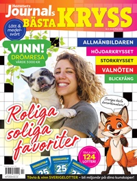 Hemmets Journals Bästa Kryss 2/2025