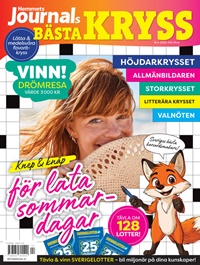 Hemmets Journals Bästa Kryss 4/2025