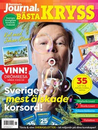Hemmets Journals Bästa Kryss 6/2024