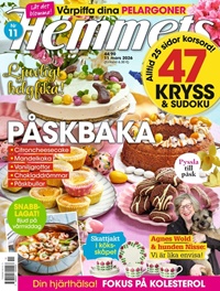 Hemmets Veckotidning 11/2026