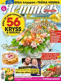 Hemmets Veckotidning 12/2025