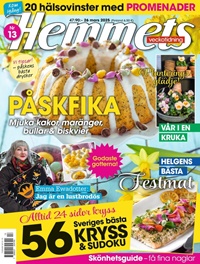 Hemmets Veckotidning 13/2025